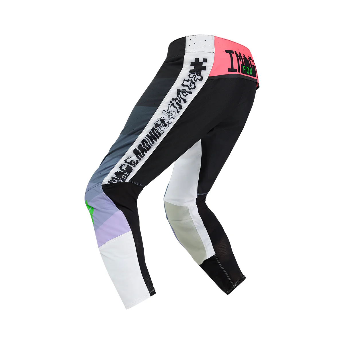 Pantalon FOX Flexair Grid Z.E - Image 2