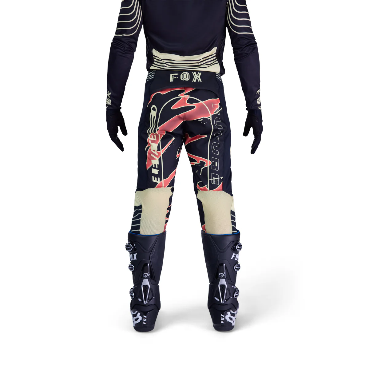 Pantalon FOX Flexair Inning. - Image 4