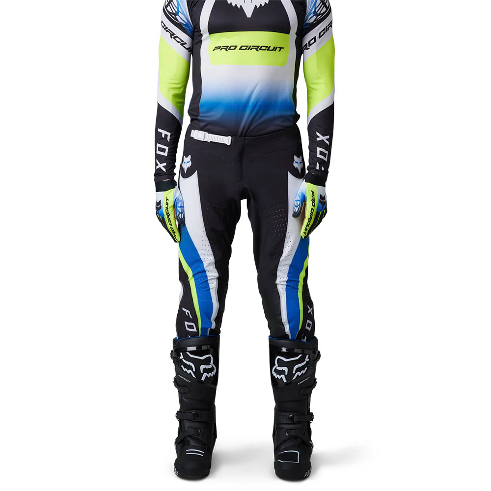 Pantalon FOX Flexair Pro Circuit - Image 3