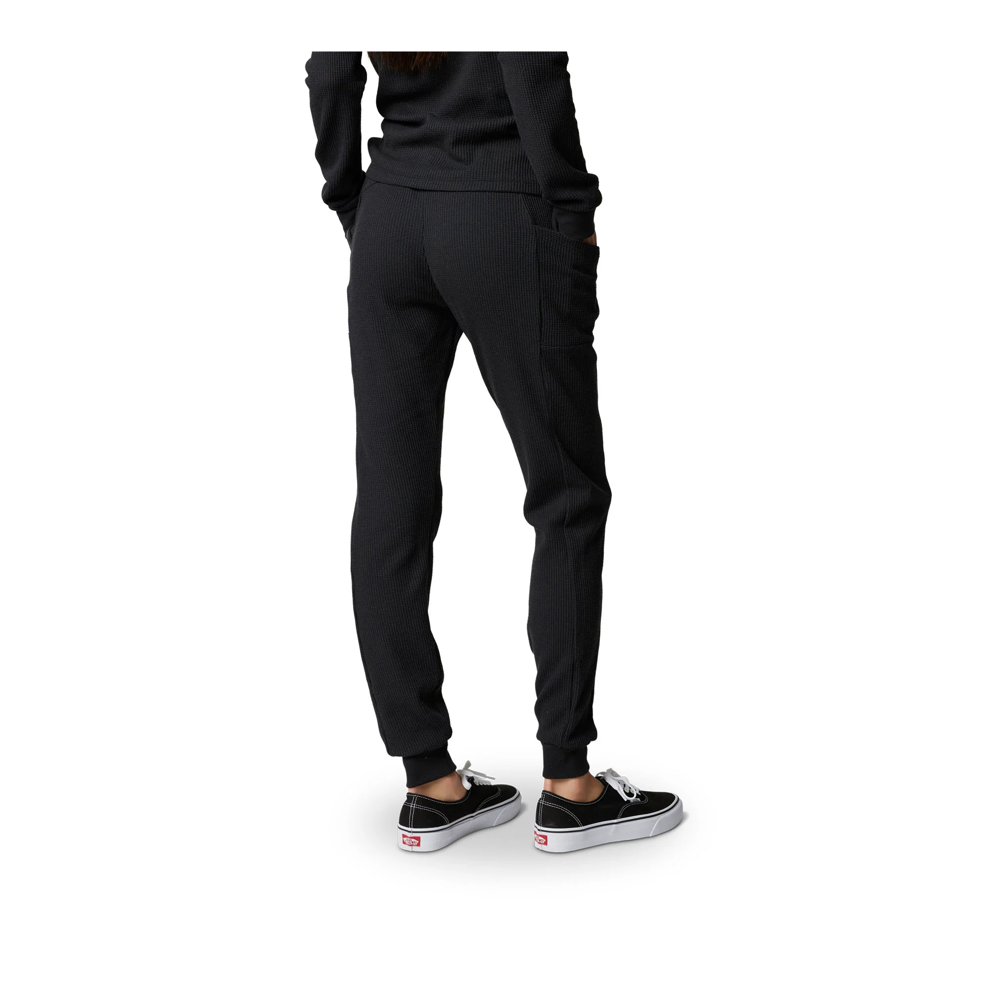 Pants FOX Thermal High Desert Mujer - Image 3