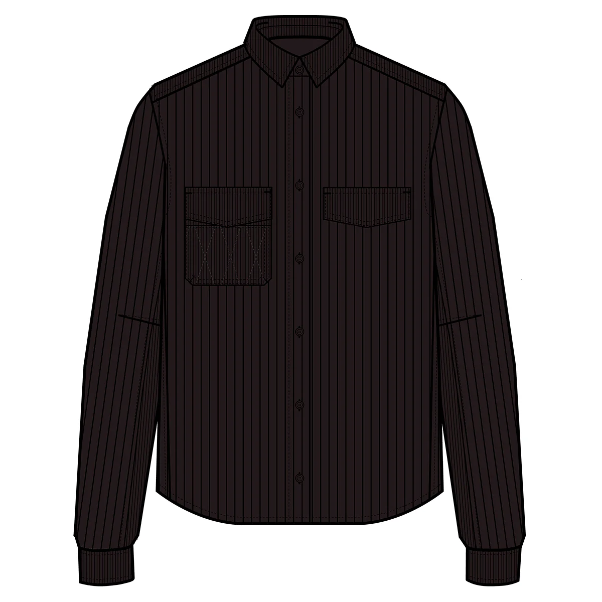 Playera Circa 74 Corduroys5 Z.E