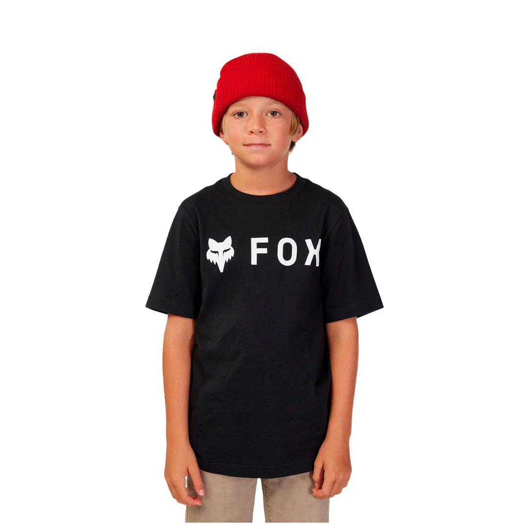 Playera FOX Absolute Joven S5 - Image 3