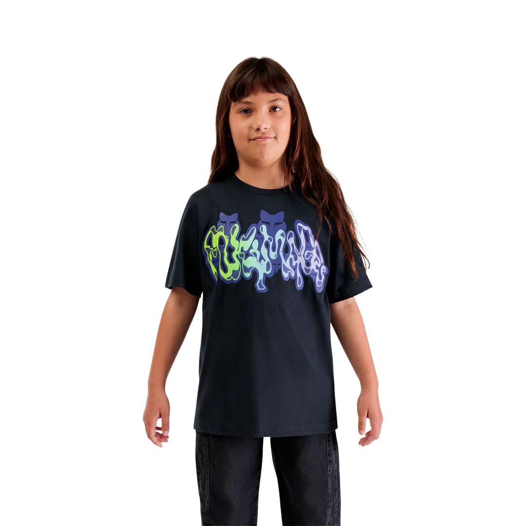 Playera FOX Hello Future Joven - Image 3