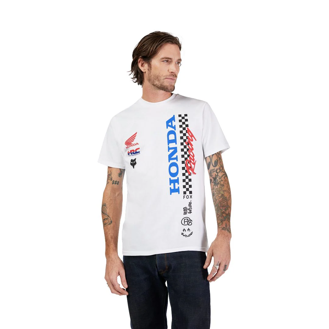 Playera FOX Honda - Image 5