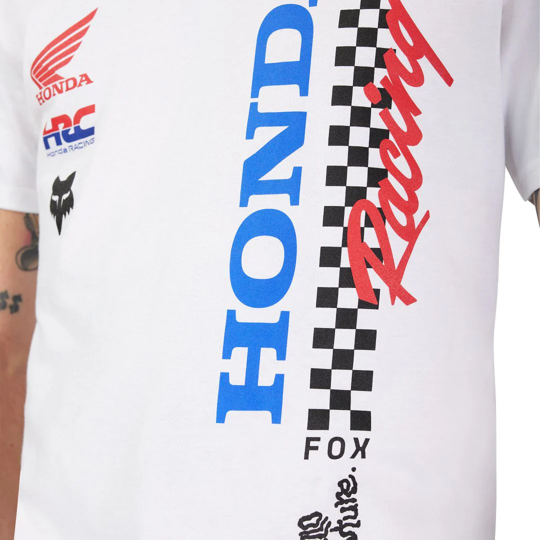 Playera FOX Honda - Image 6