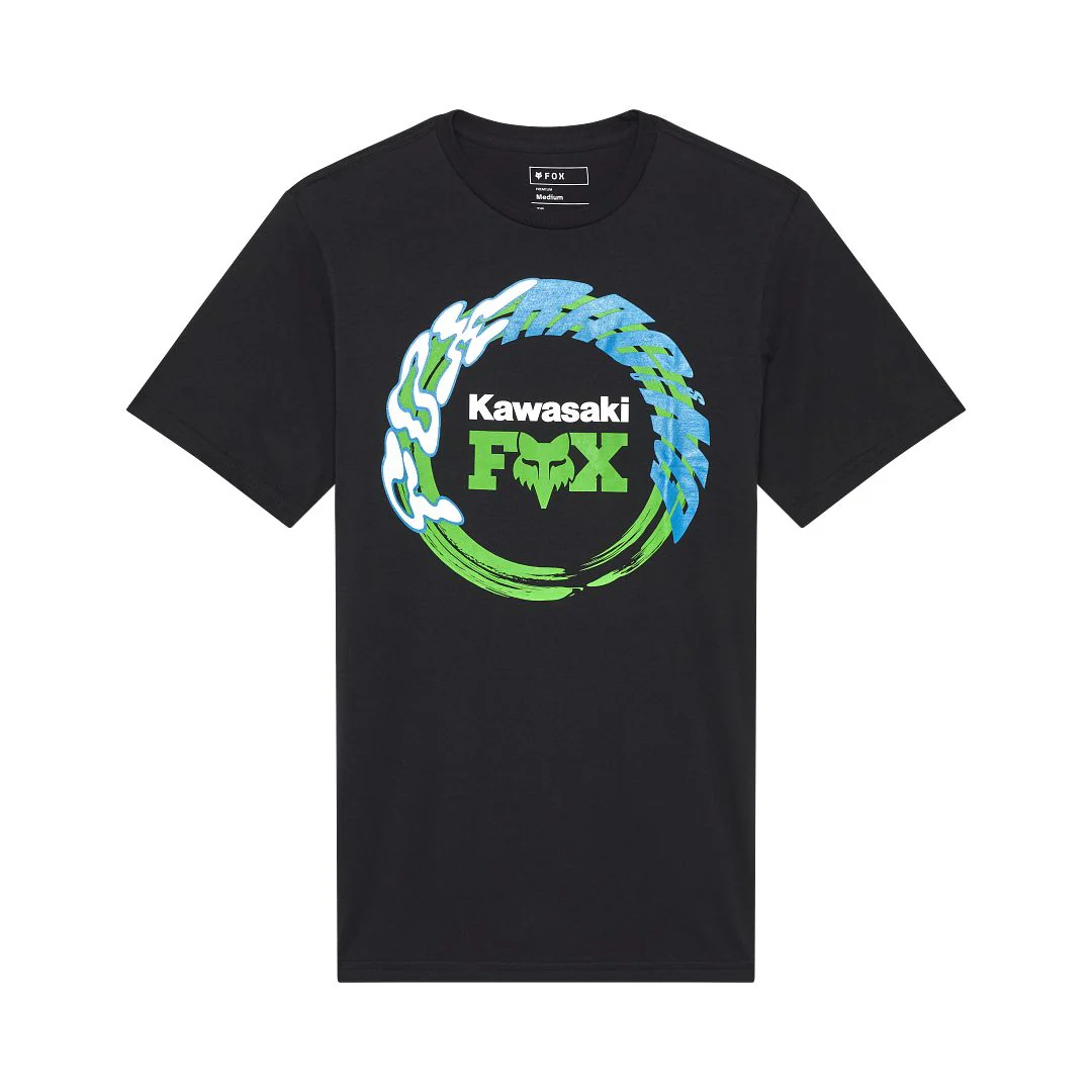 Playera FOX Kawi