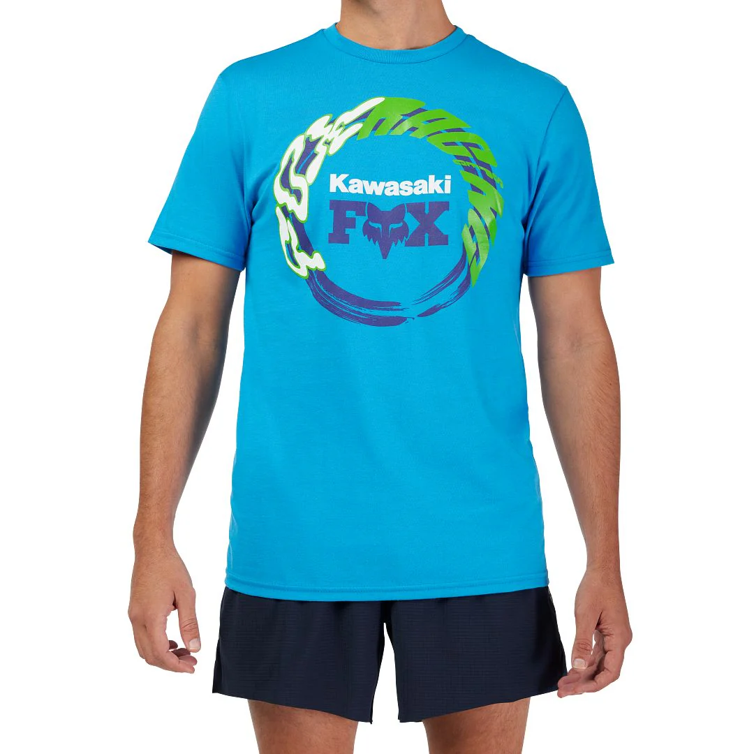 Playera FOX Kawi - Image 9