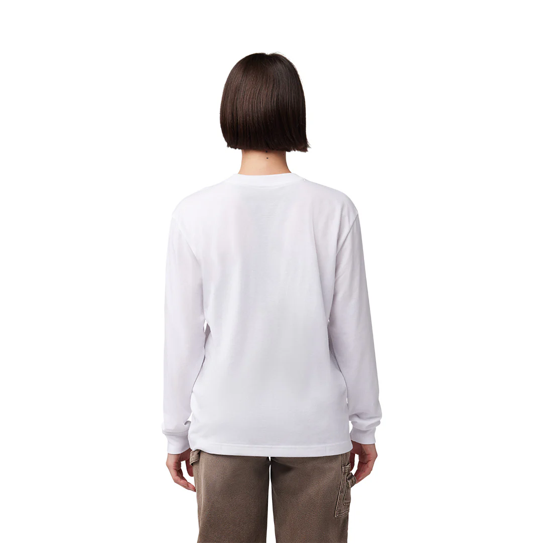 Playera FOX M Larga Est 1974 Mujer - Image 4