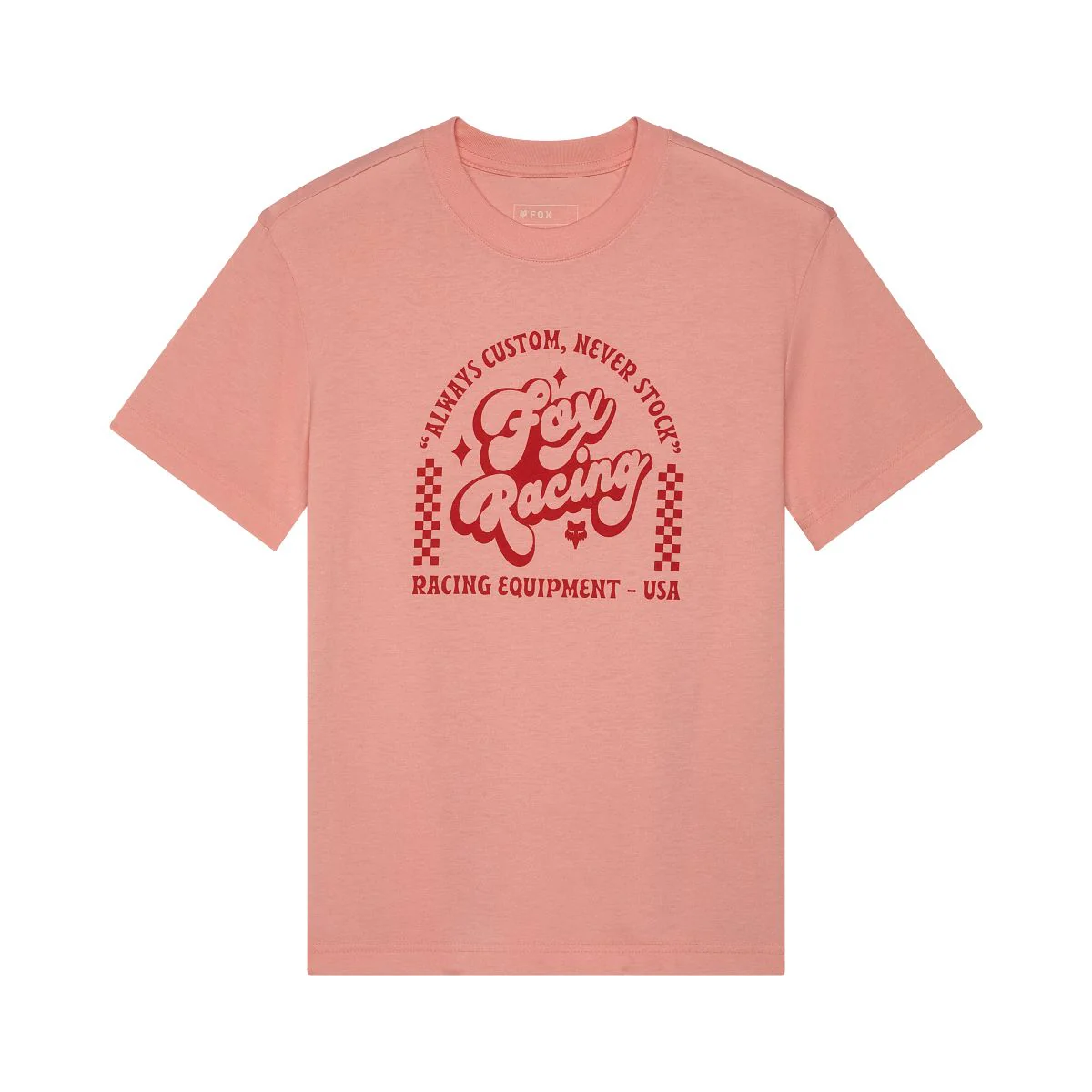 Playera FOX Never Stock Mujer