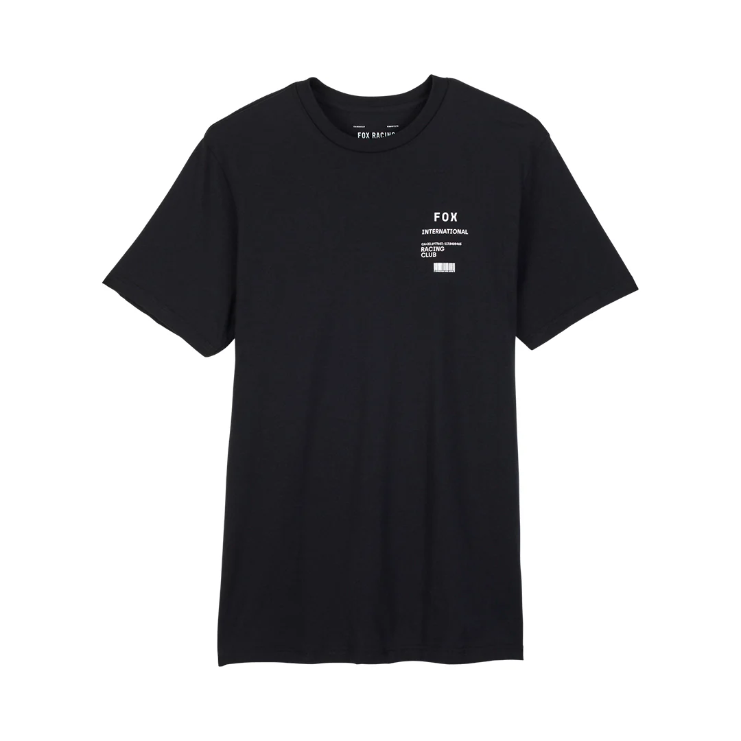 Playera FOX Numerical
