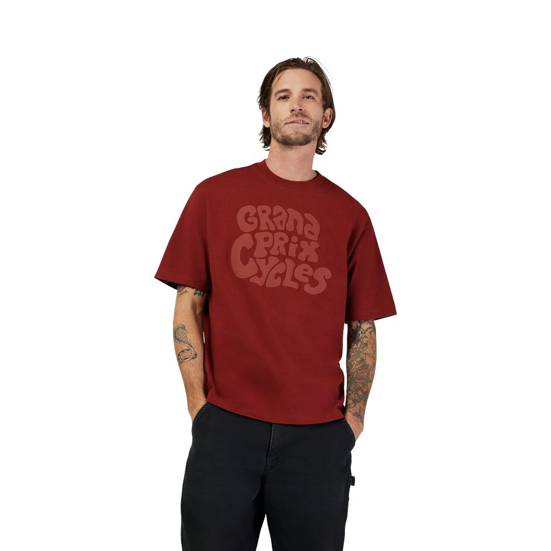 Playera FOX Oversized Gpc - Image 7