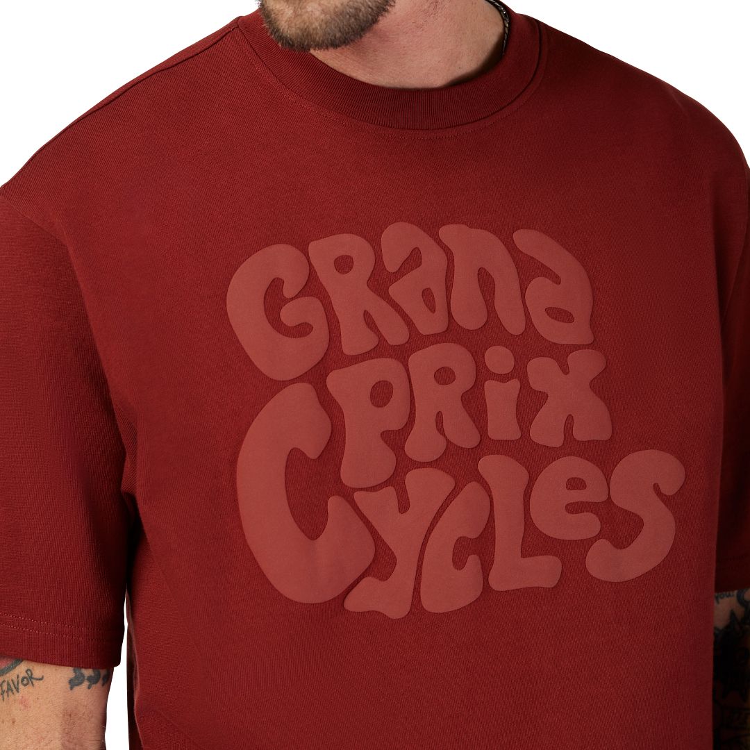 Playera FOX Oversized Gpc - Image 8