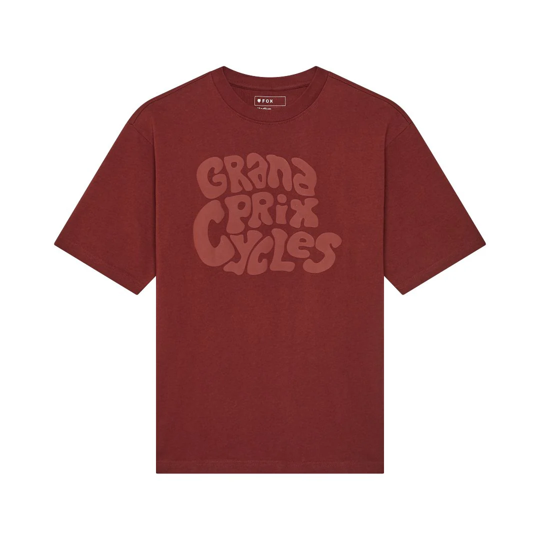 Playera FOX Oversized Gpc Z.E