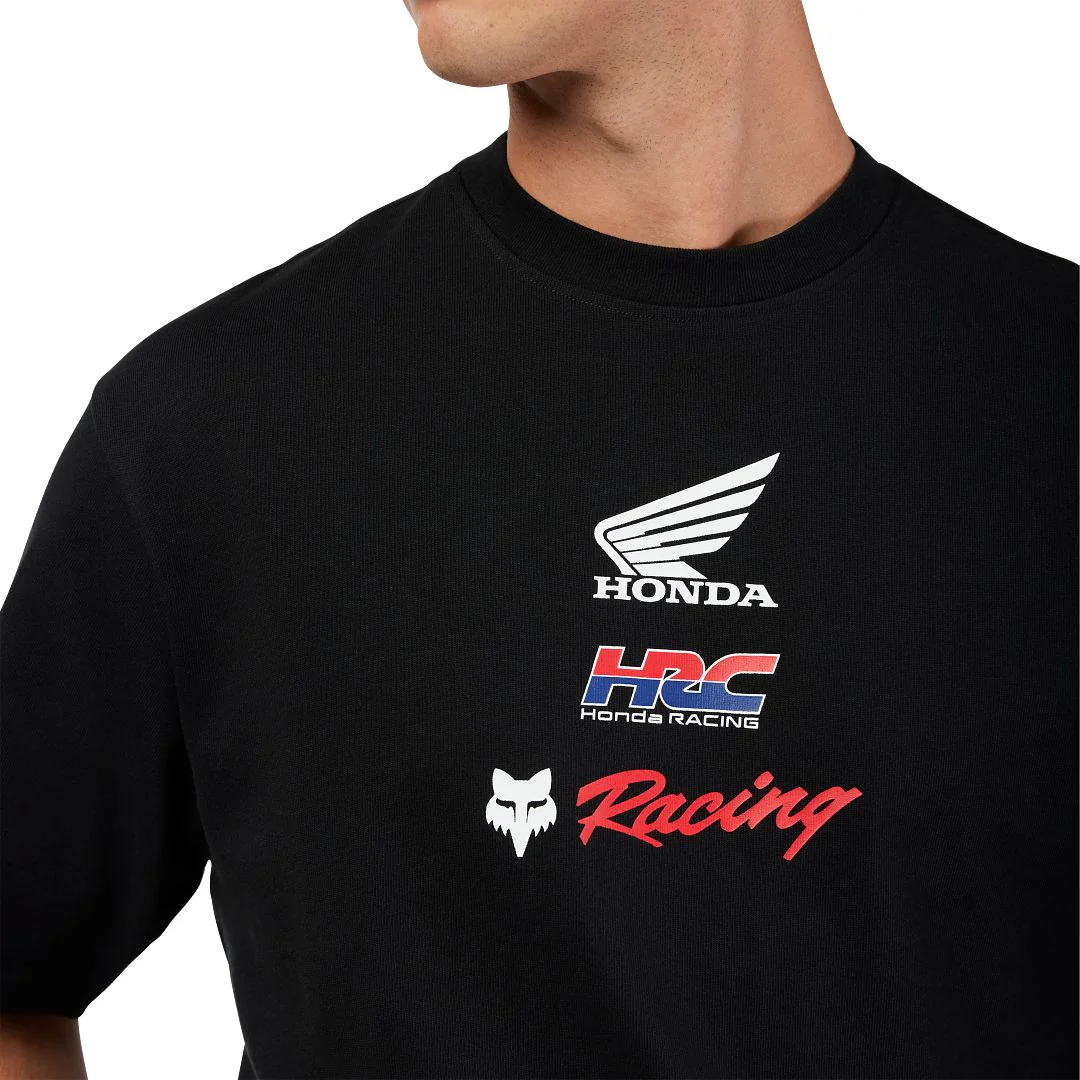 Playera FOX Oversized Honda - Image 3
