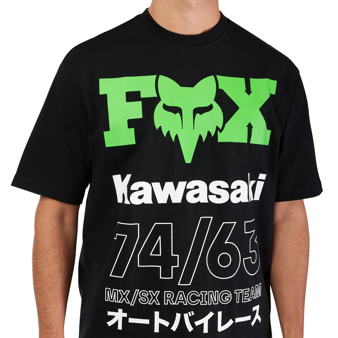 Playera FOX Oversized Kawi - Image 3