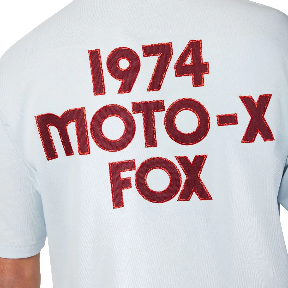Playera FOX Oversized Moto-X - Image 4