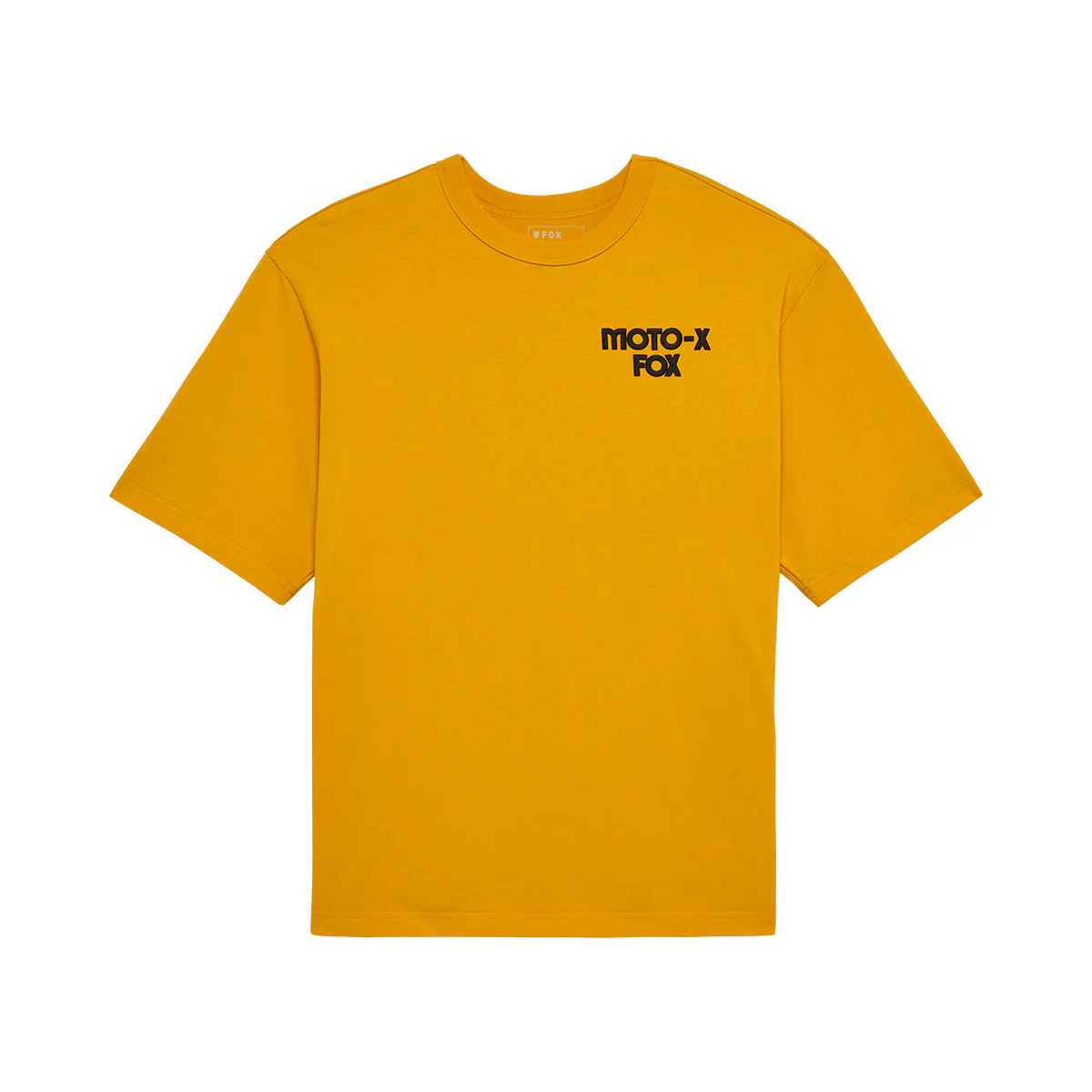 Playera FOX Oversized Moto-X Z.E