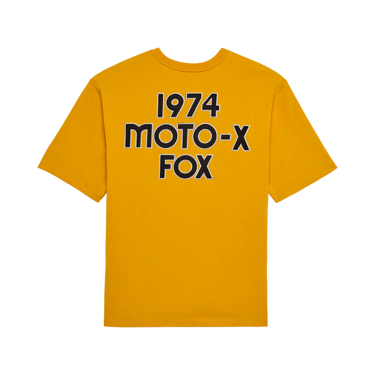 Playera FOX Oversized Moto-X Z.E - Image 2