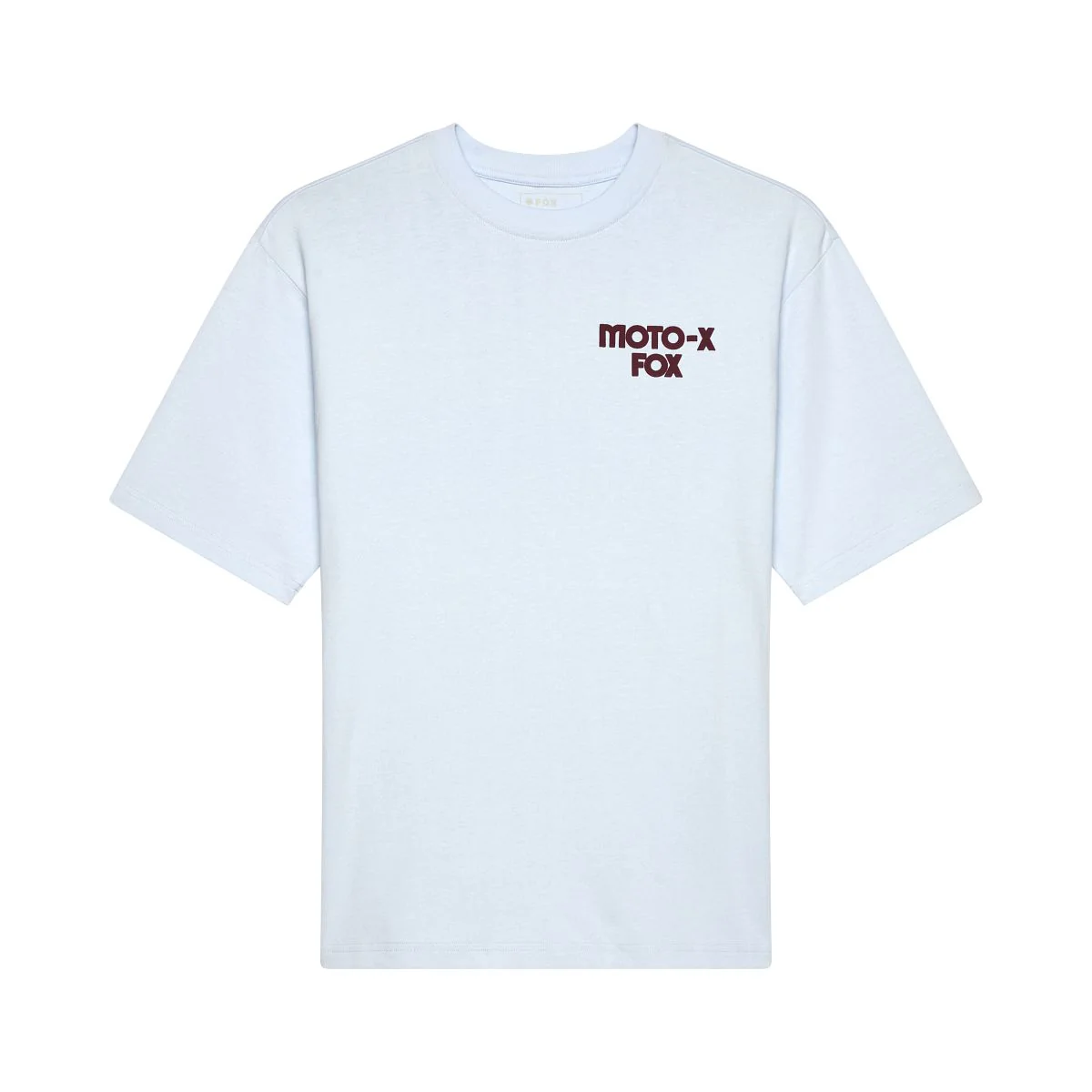Playera FOX Oversized Moto-X Z.E - Image 4