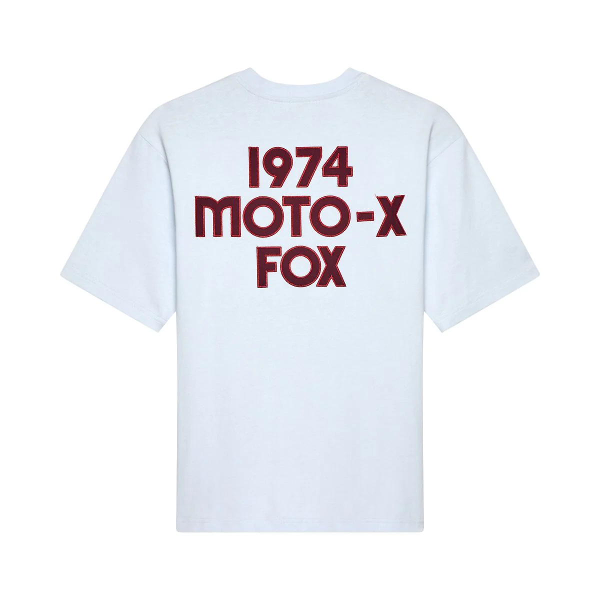 Playera FOX Oversized Moto-X Z.E - Image 5