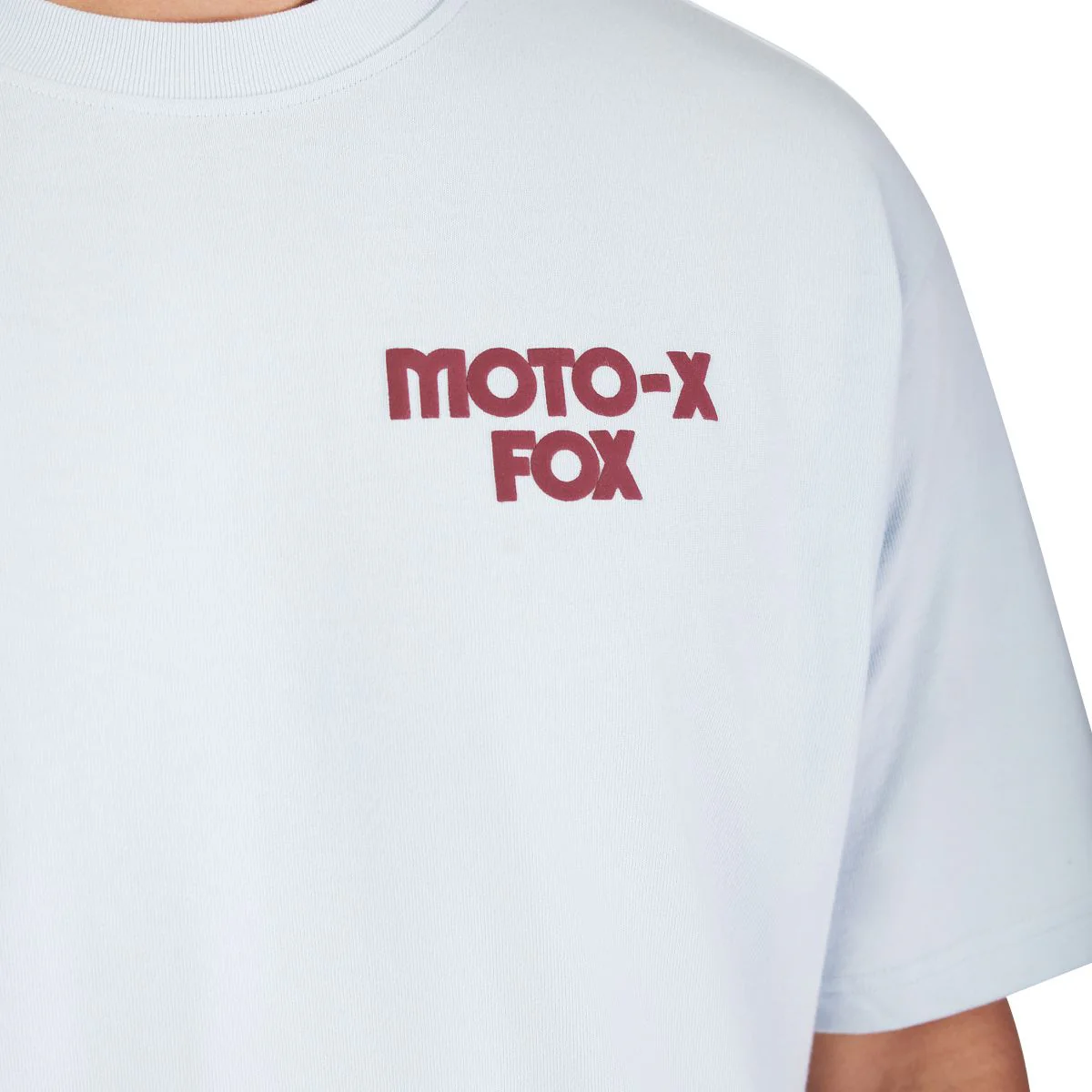 Playera FOX Oversized Moto-X Z.E - Image 6