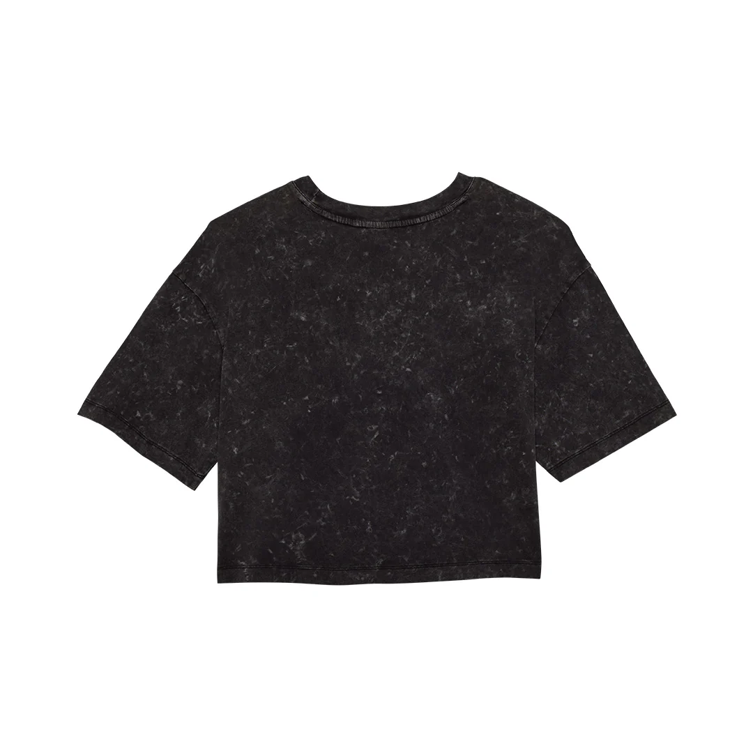 Playera FOX Oversized Throttle Mujer - Image 2