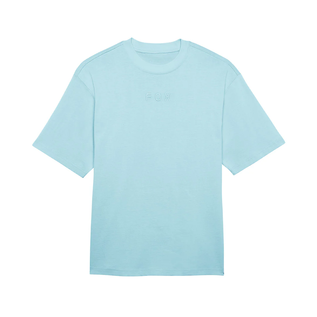 Playera FOX Oversized Wordmark