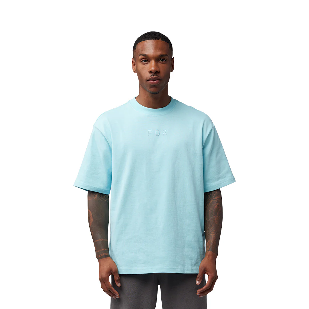Playera FOX Oversized Wordmark - Image 3