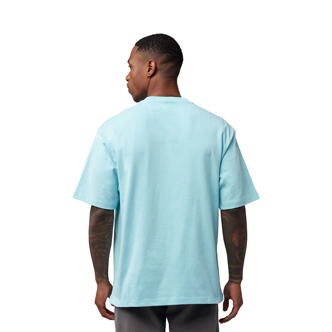 Playera FOX Oversized Wordmark - Image 4