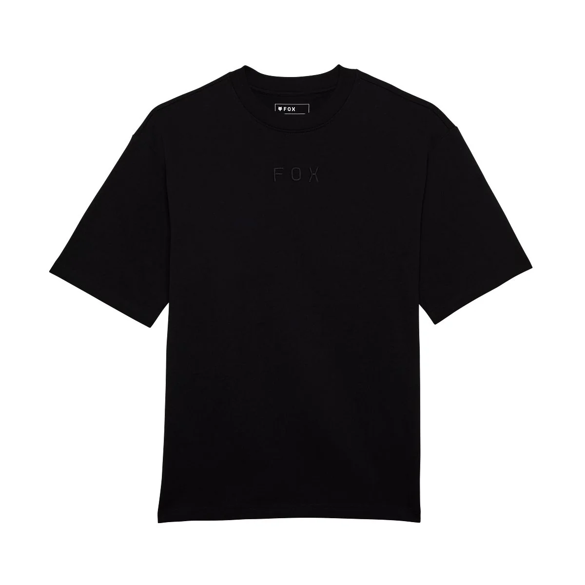 Playera FOX Oversized Wordmark - Image 5