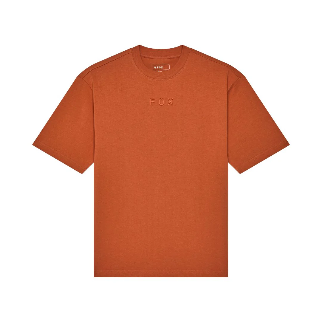 Playera FOX Oversized Wordmark - Image 9
