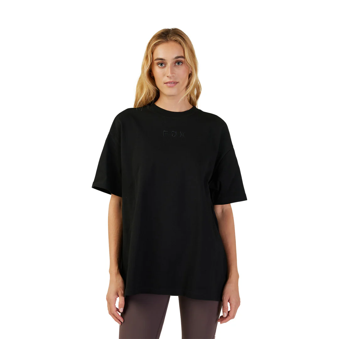 Playera FOX Oversized Wordmark Mujer - Image 10