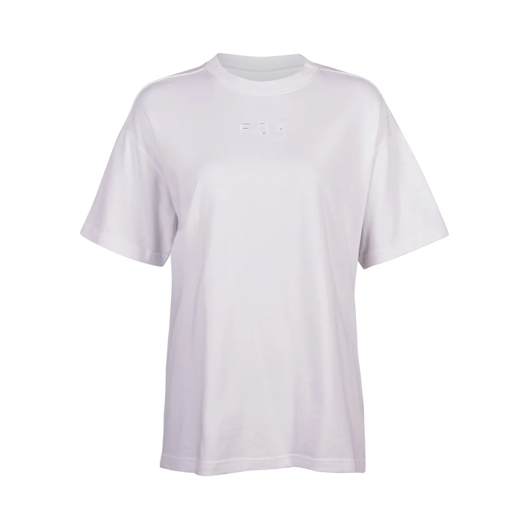 Playera FOX Oversized Wordmark Mujer - Image 13