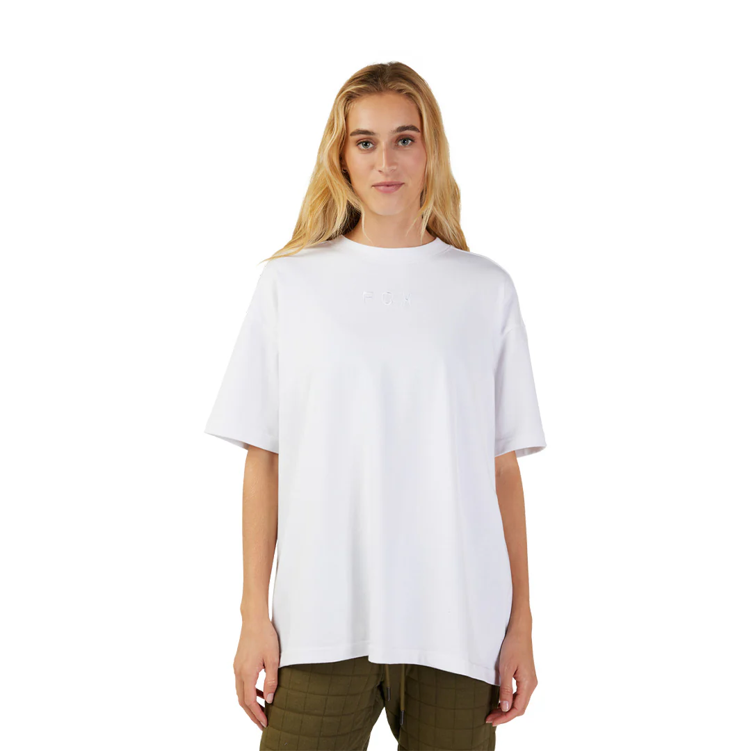 Playera FOX Oversized Wordmark Mujer - Image 14
