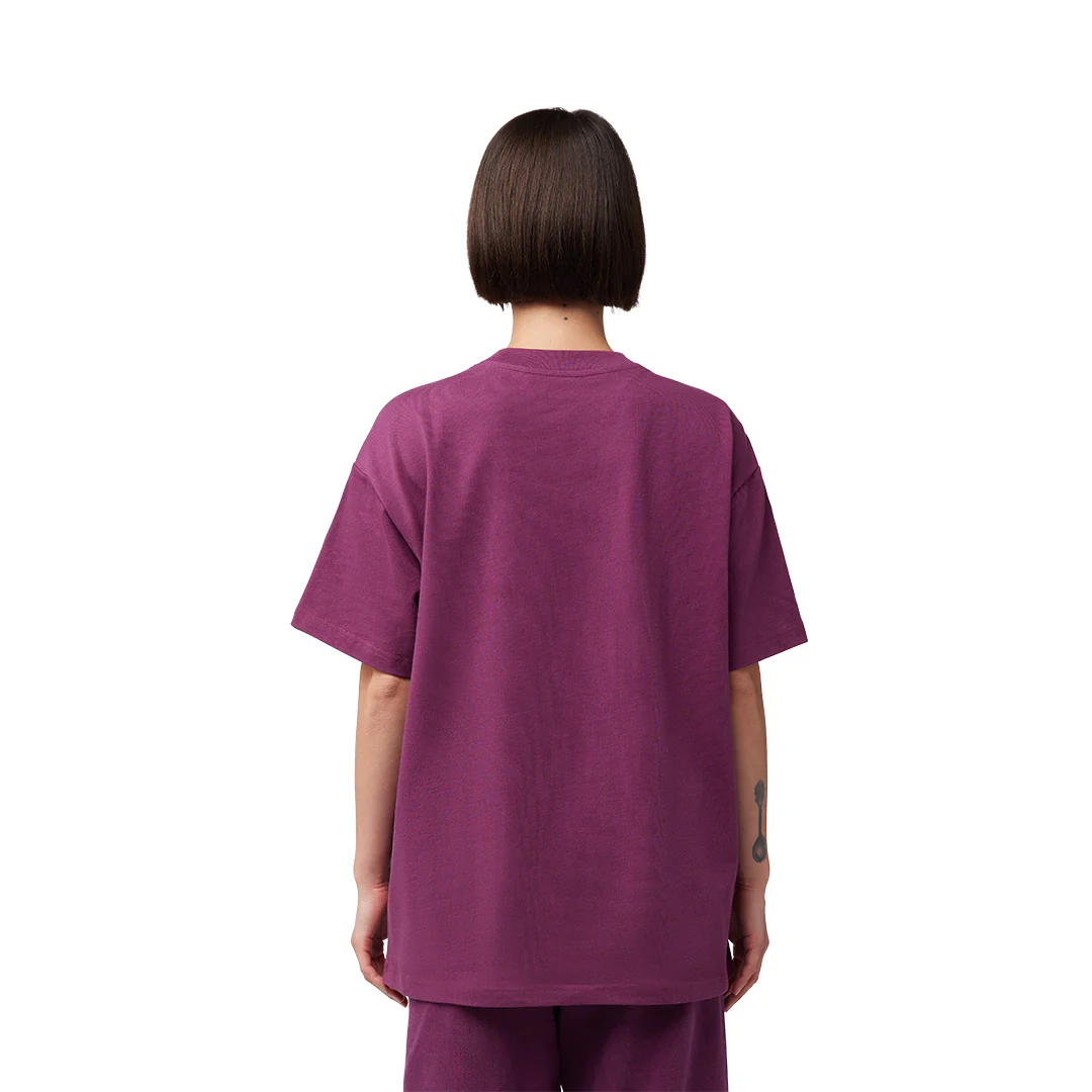 Playera FOX Oversized Wordmark Mujer - Image 4