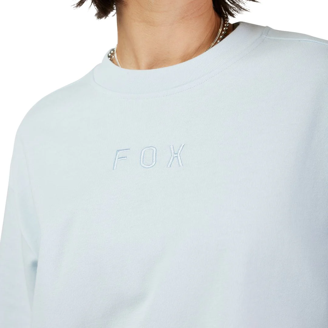 Playera FOX Oversized Wordmark Mujer - Image 8