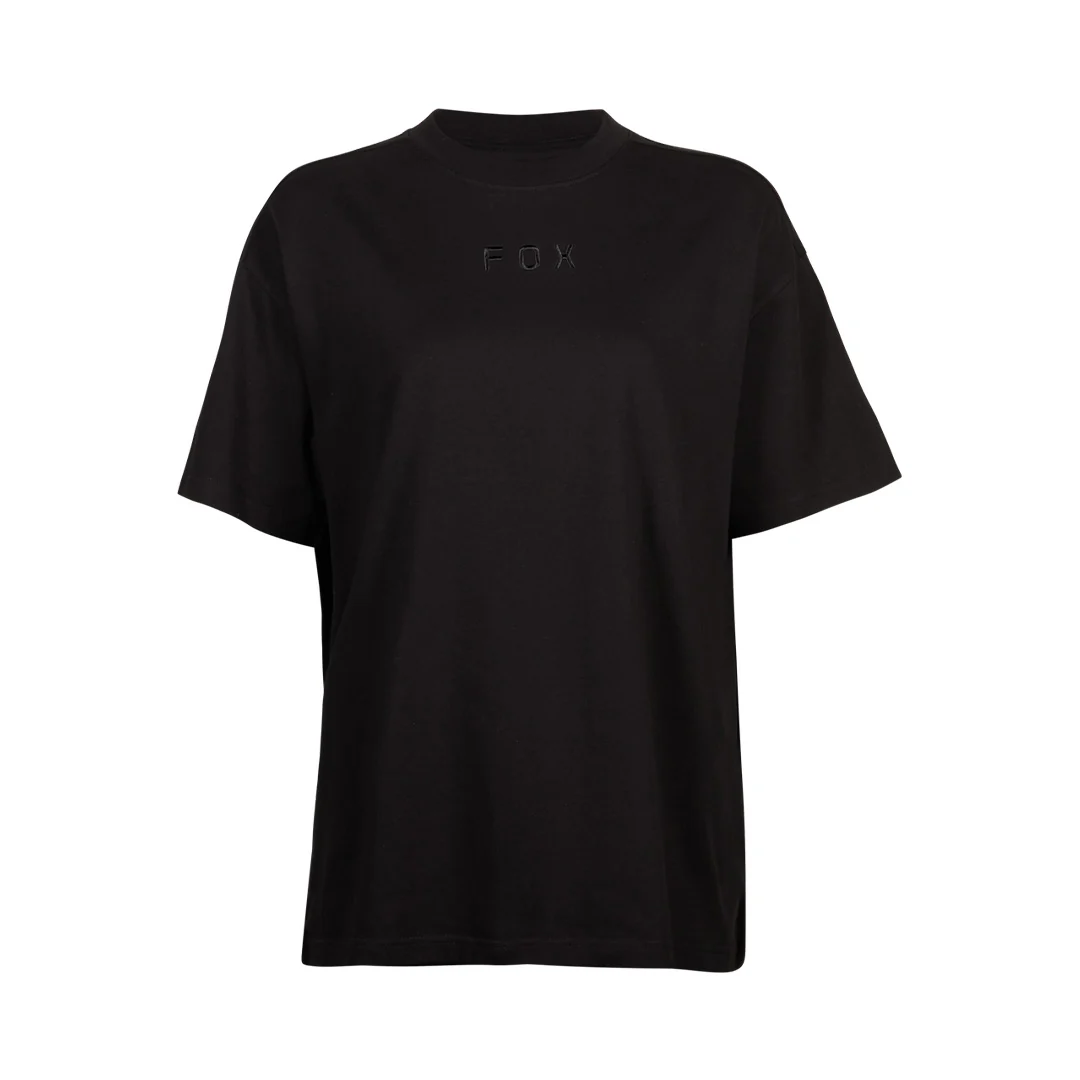 Playera FOX Oversized Wordmark Mujer - Image 9