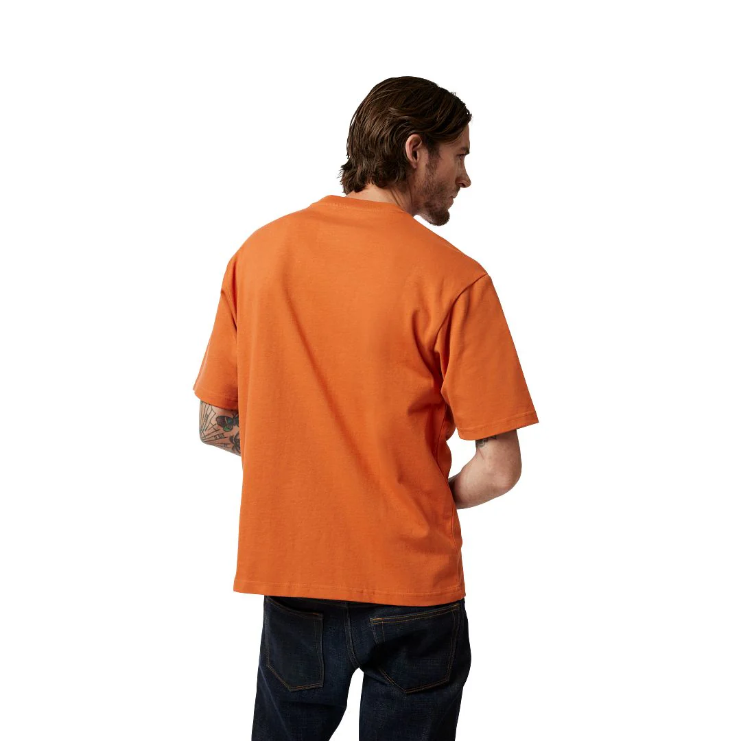 Playera FOX Oversized Wordmark Z.E - Image 4