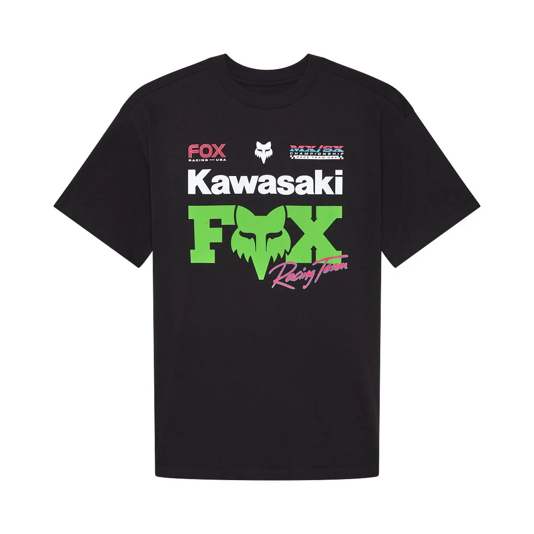 Playera FOX Oversized X Kawi Mujer Z.E