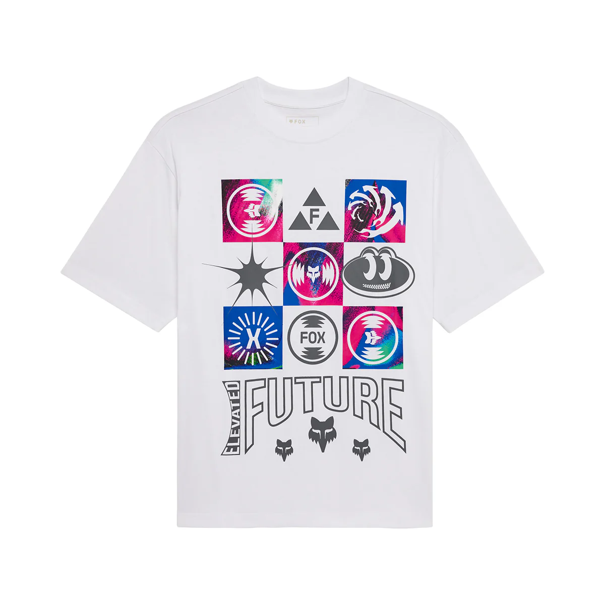 Playera FOX Overzised Image Cosmo S5 Z.E - Image 3