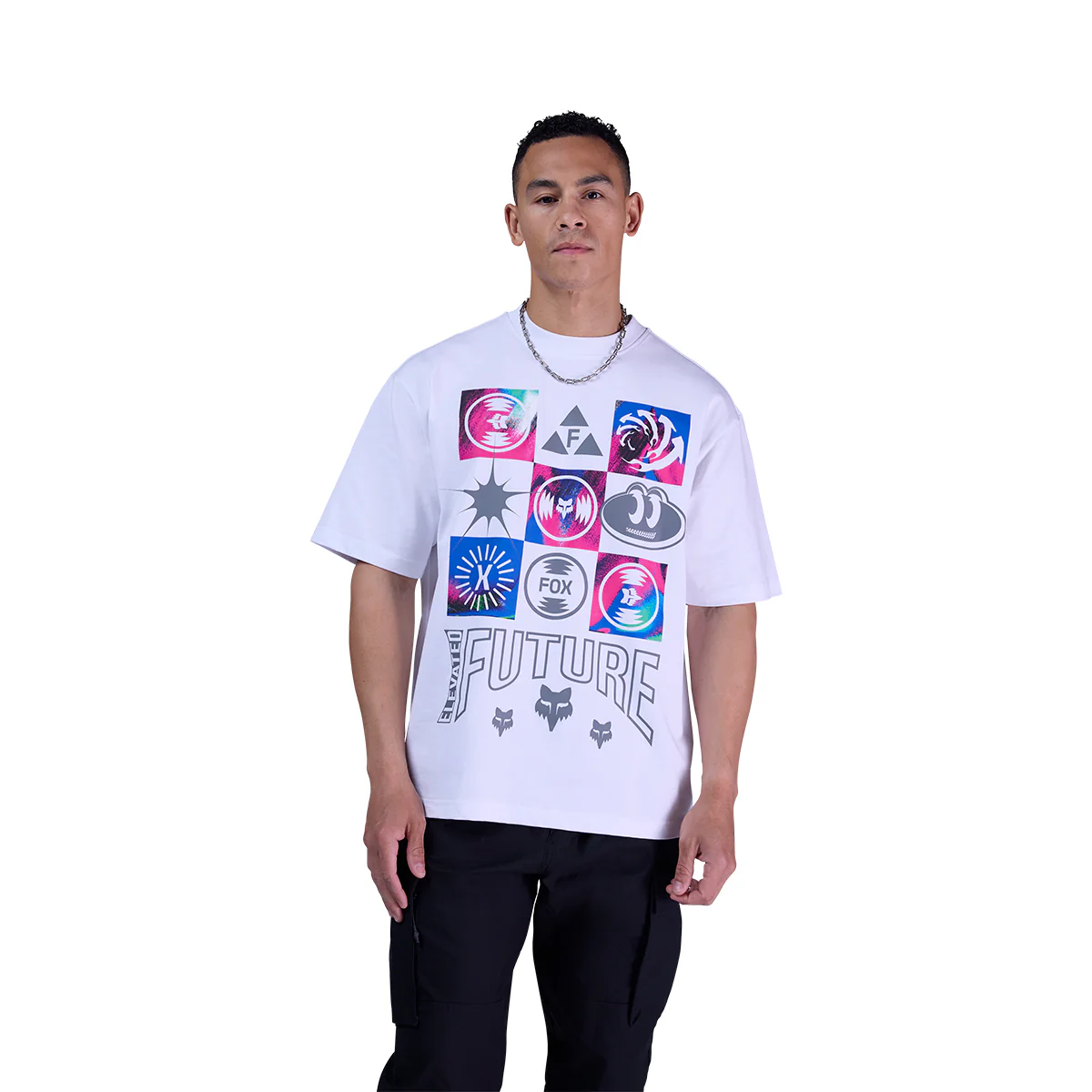 Playera FOX Overzised Image Cosmo S5 Z.E - Image 5