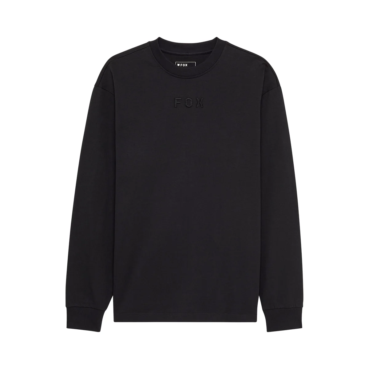 Playera FOX Overzised Wordmark S5 Z.E