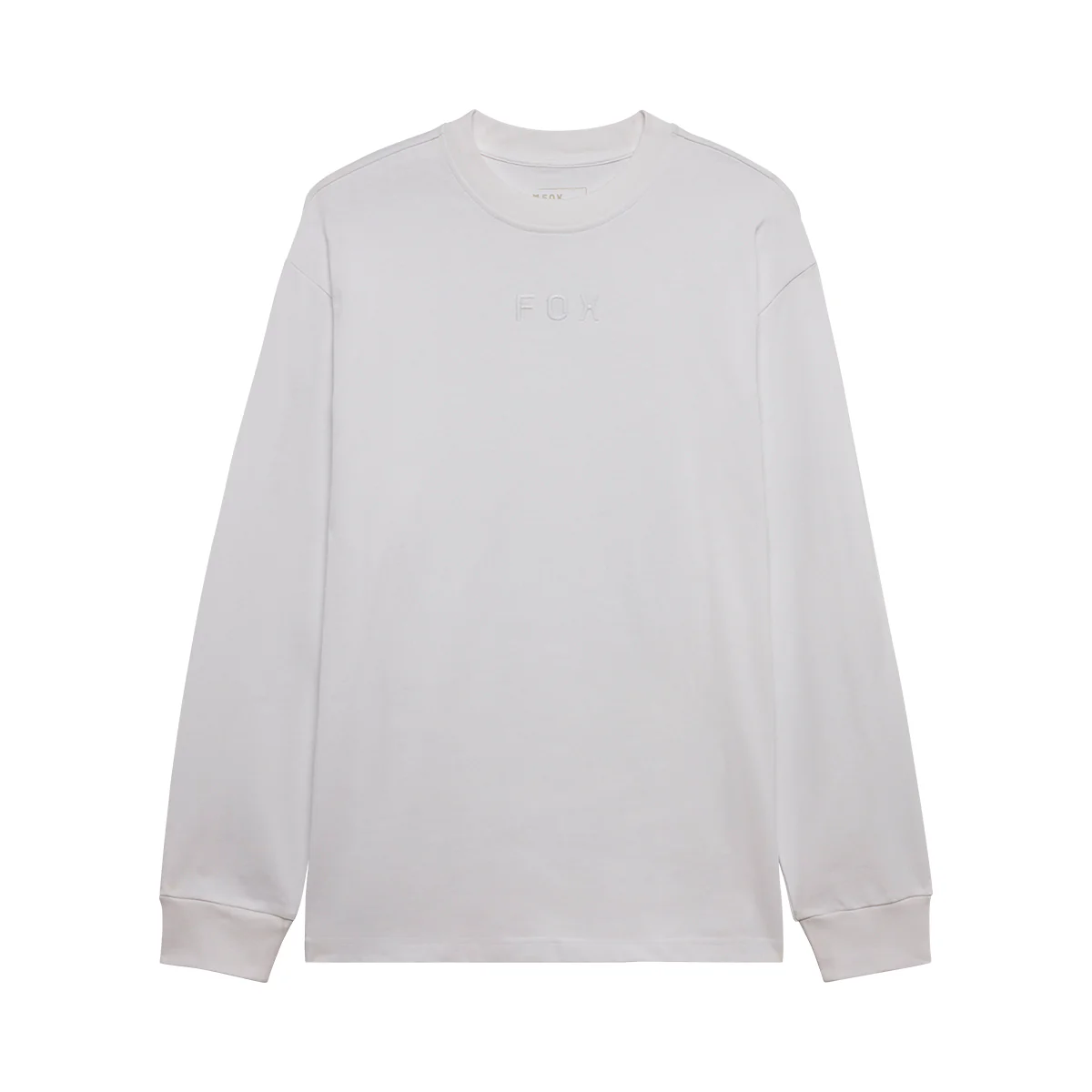 Playera FOX Overzised Wordmark S5 Z.E - Image 3
