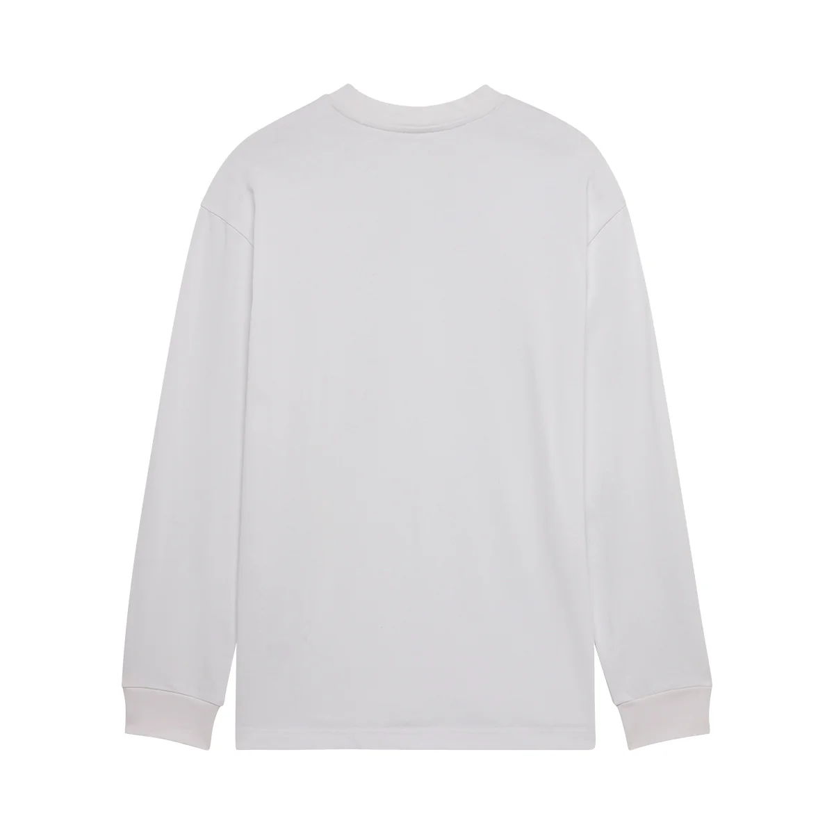 Playera FOX Overzised Wordmark S5 Z.E - Image 4