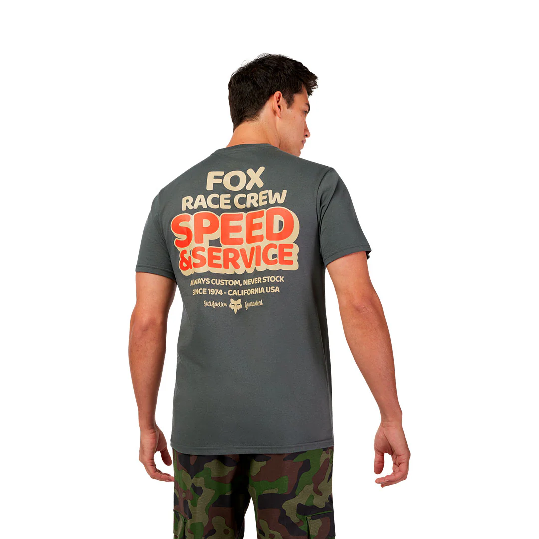 Playera FOX Premium Always Custom - Image 4