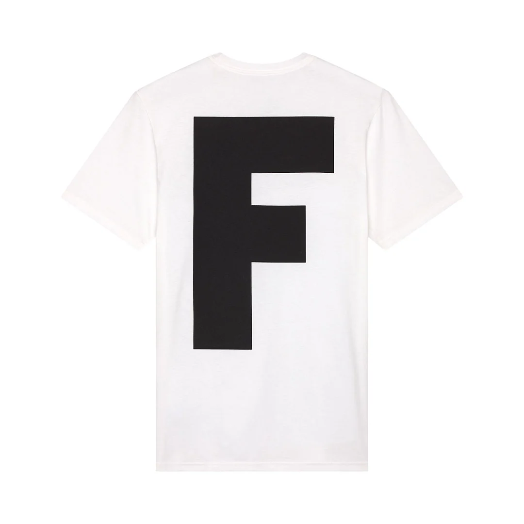 Playera FOX Premium Big F Z.E - Image 2