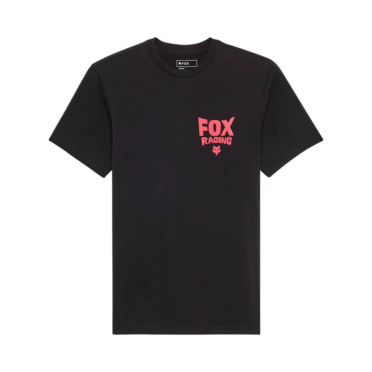 Playera FOX Premium Bolt S5 Z.E