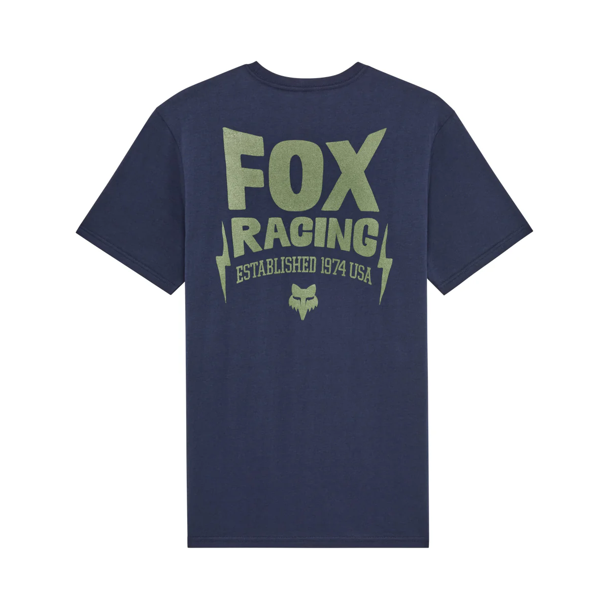 Playera FOX Premium Bolt S5 Z.E - Image 4