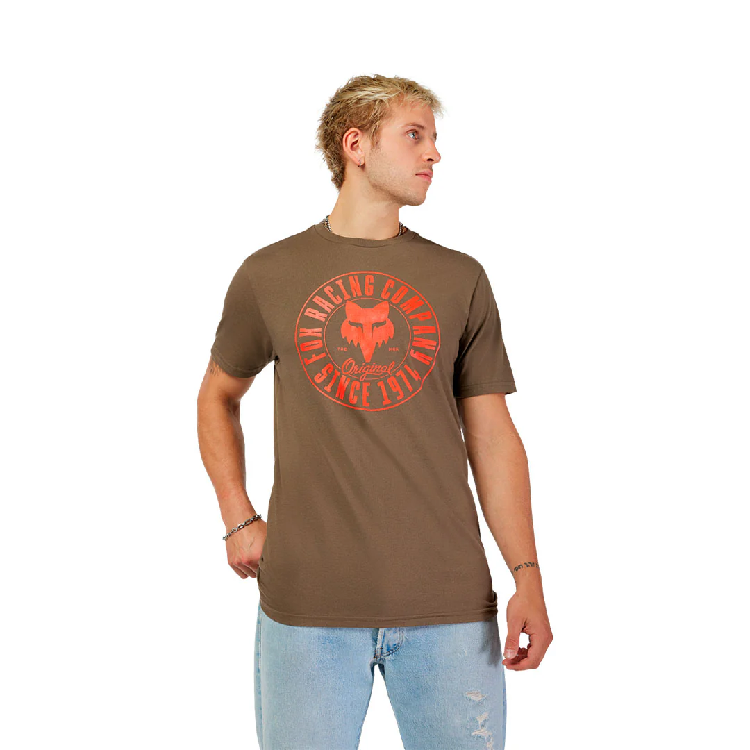 Playera FOX Premium Emblem - Image 3