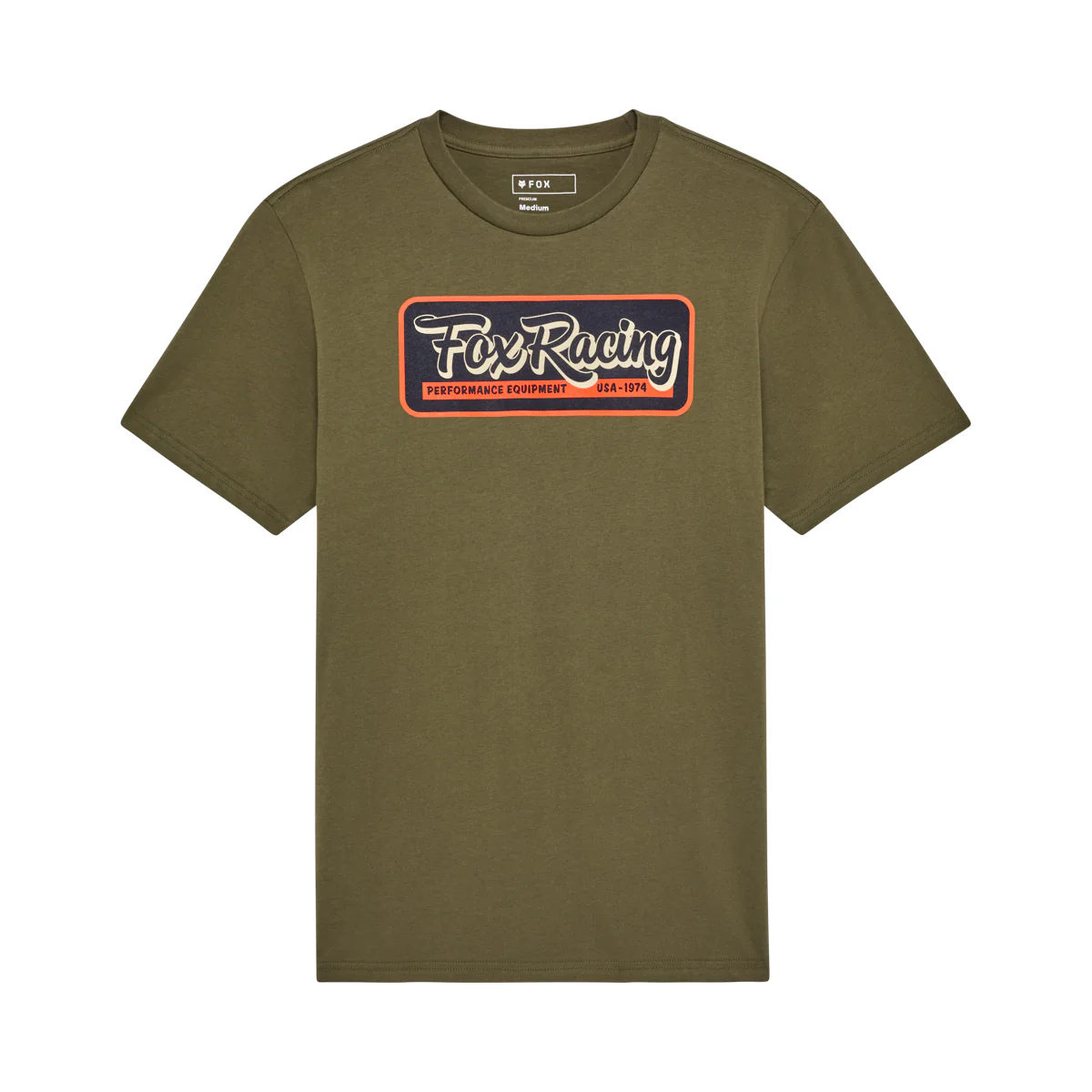 Playera FOX Premium Equipped